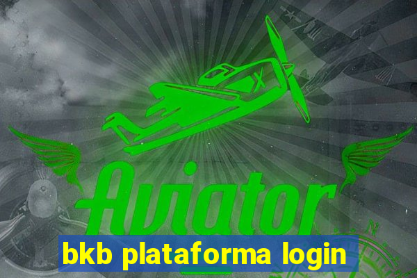 bkb plataforma login